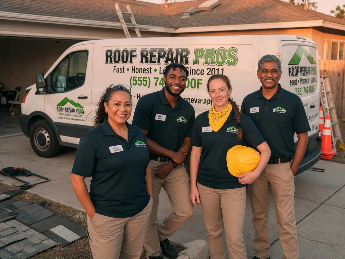 Roof Repair company in Sainte Marie, IL
